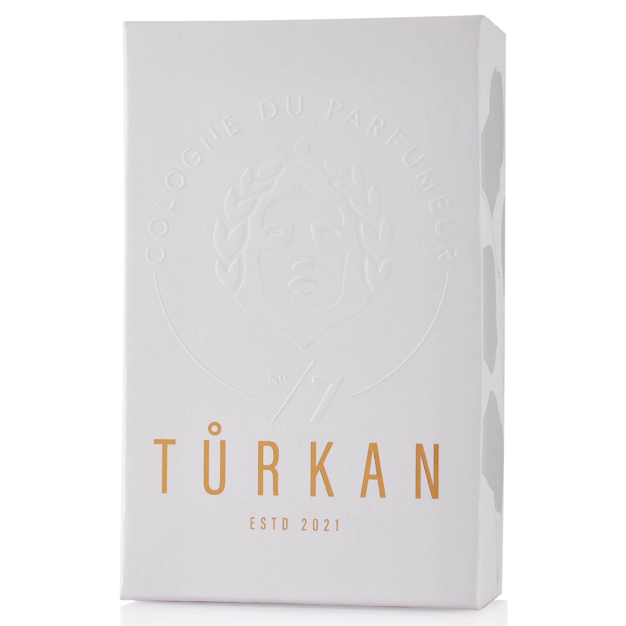 Türkan No:7 Agrumes Cologne Du Parfumeur – 150 mL